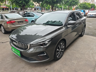 GEELY Emgrand 2024 GEELY Emgrand 2024 car image