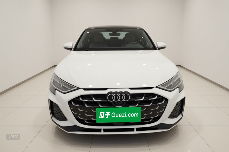 Audi A3 2025 image de voiture #3