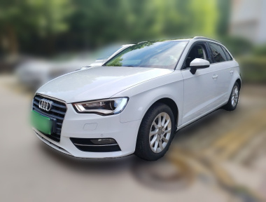 Audi A3 2015 Audi A3 2015 immagine di auto