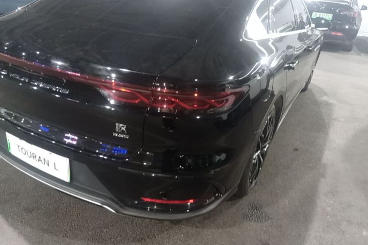 BYD Han 2022 #8 BYD Han 2022 immagine di auto #8