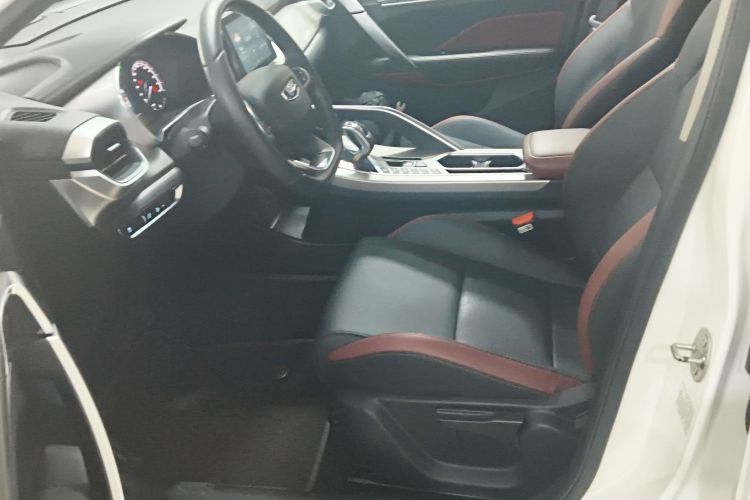 GEELY Coolray 2021 car image #15