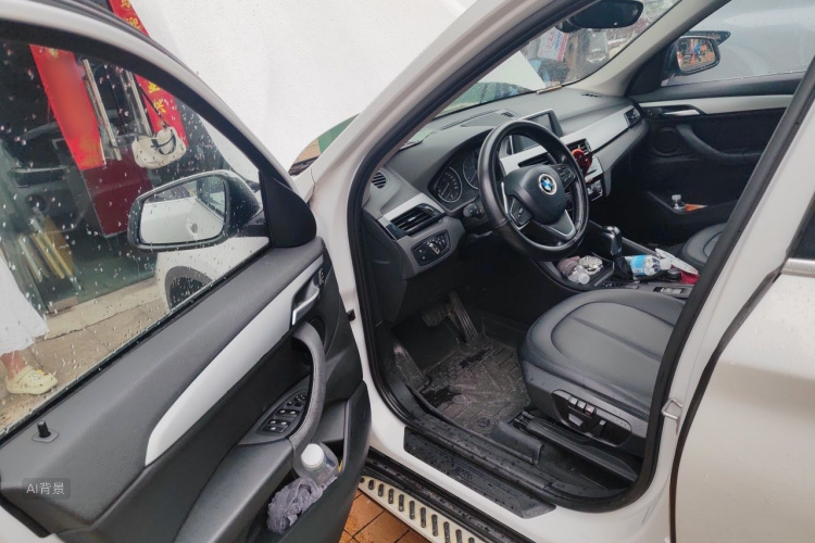 BMW X1 2017 #18 BMW X1 2017 car image #18