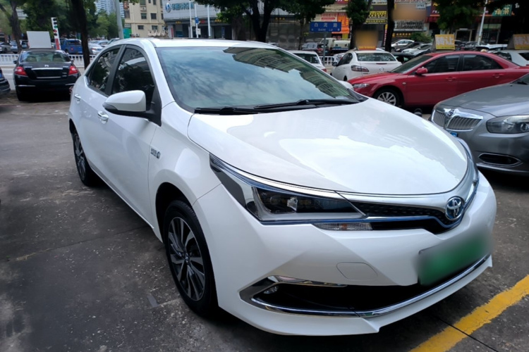 Toyota Corolla Hybird E+ 2022 #6 Toyota Corolla Hybird E+ 2022 image de voiture #6
