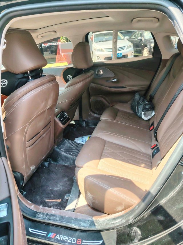 Chery Arrizo 8 2024 car image #7