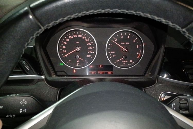 BMW X1 2018 imagen de coche #13