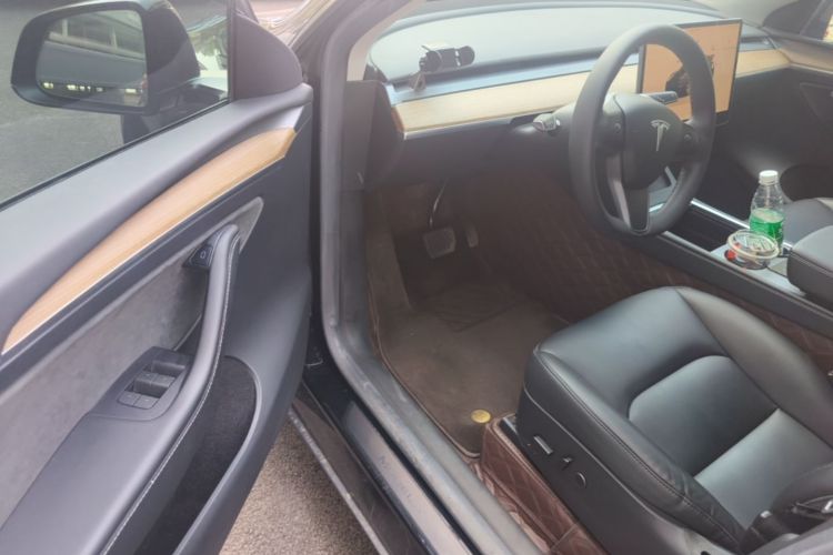 Tesla Model Y 2022 #16 Tesla Model Y 2022 immagine di auto #16