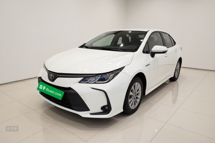 Toyota Corolla 2024 car image #2