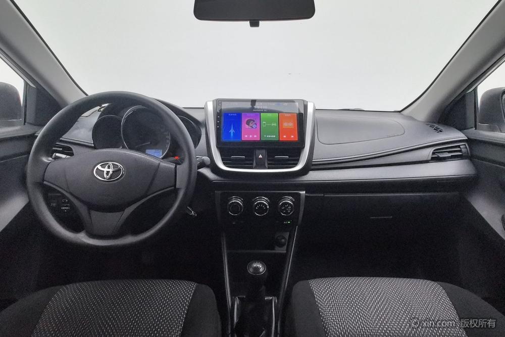 Toyota Vios FS 2018 #14 Toyota Vios FS 2018 imagem de carro #14