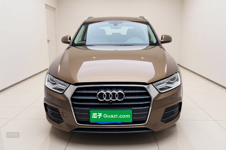 Audi Q3 2017 car image #3