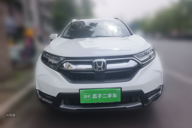 Honda CR-V 2017 #3 Honda CR-V 2017 car image #3