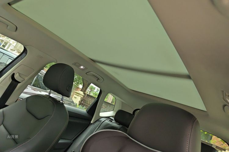 Volkswagen Tharu 2019 imagen de coche #20