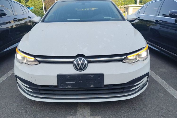 Volkswagen Golf 2021 #3 Volkswagen Golf 2021 car image #3