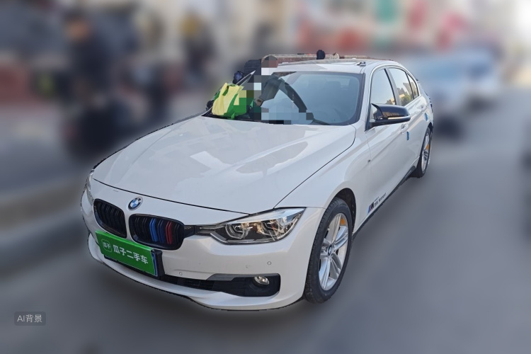 BMW 3 Series 2017 #2 BMW 3 Series 2017 image de voiture #2