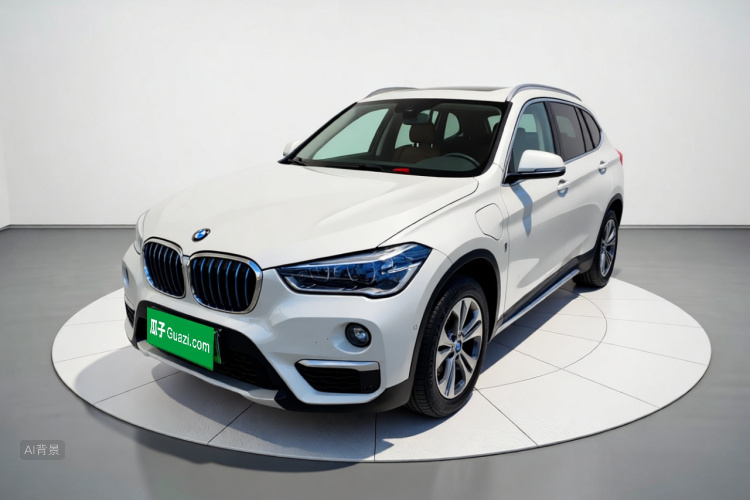 BMW X1 New Energy 2019 car image #2