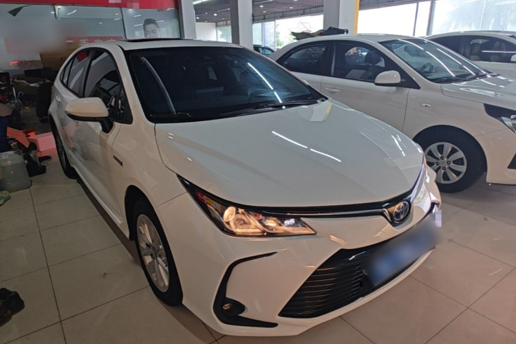 Toyota Corolla 2022 #4 Toyota Corolla 2022 car image #4