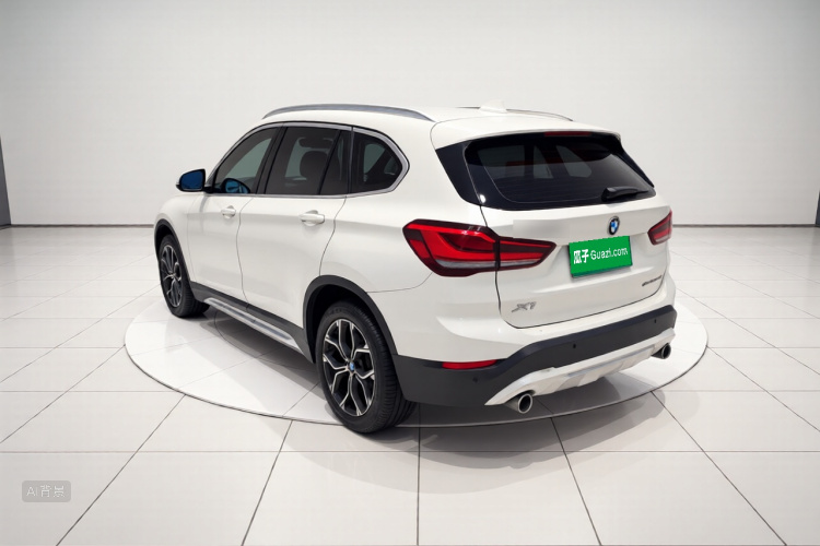 BMW X1 2022 #5 BMW X1 2022 car image #5