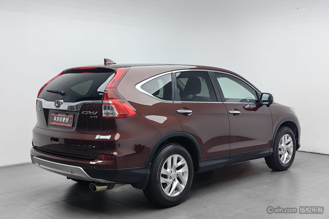 Honda CR-V 2016 #3 Honda CR-V 2016 immagine di auto #3