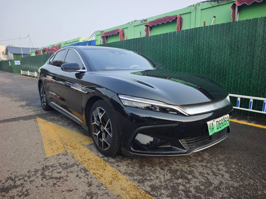 BYD Han 2024 car image #2