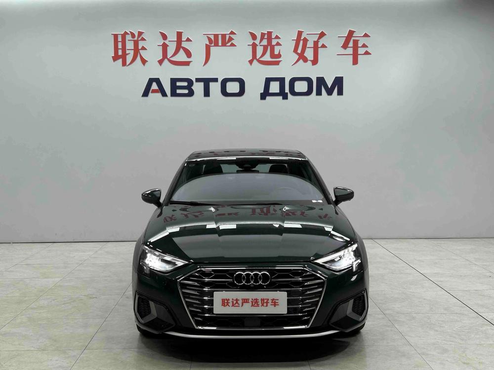 Audi A3 2025 #2 Audi A3 2025 صورة سيارة #2