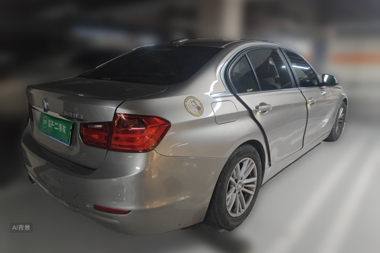 BMW 3 Series 2015 #7 BMW 3 Series 2015 car image #7
