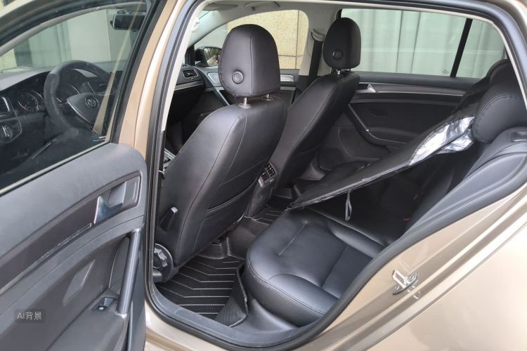 Volkswagen Golf 2017 #19 Volkswagen Golf 2017 car image #19