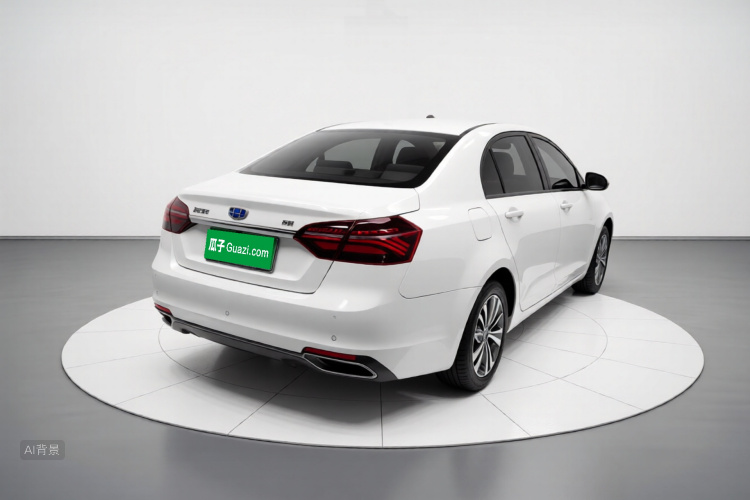 GEELY Emgrand 2019 immagine di auto #7