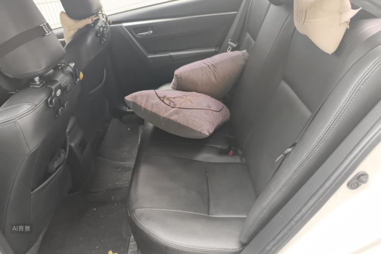 Toyota Corolla 2018 #19 Toyota Corolla 2018 car image #19