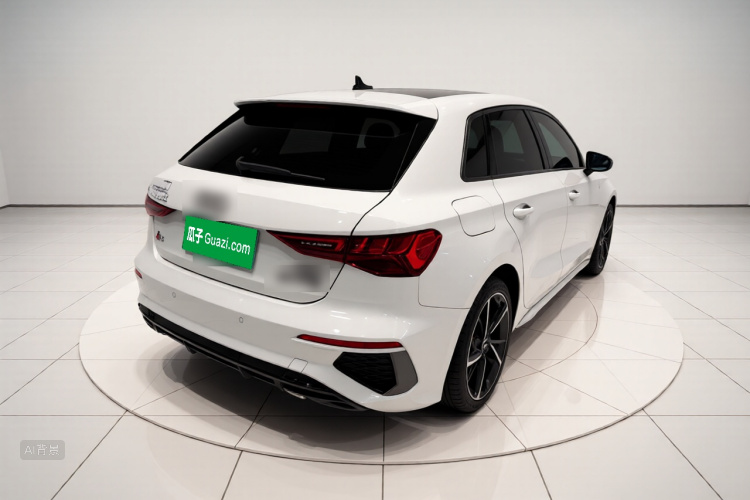 Audi A3 2023 car image #7