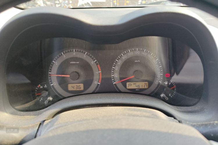 Toyota Corolla 2014 immagine di auto #13