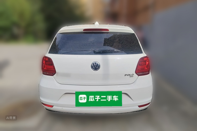 Volkswagen Polo 2019 #6 Volkswagen Polo 2019 car image #6