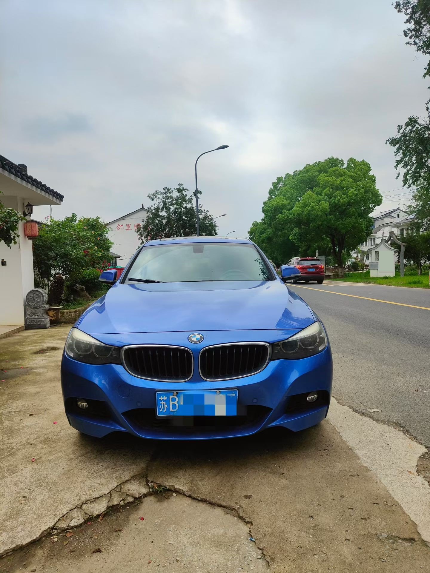 BMW 3 Series GT 2019 car image #5