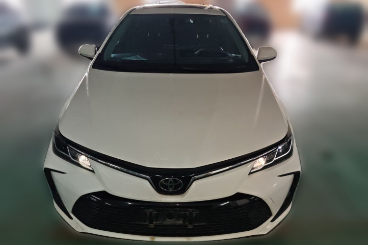 Toyota Corolla 2020 immagine di auto #3