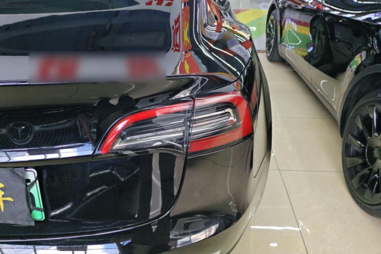 Tesla Model 3 2023 #8 Tesla Model 3 2023 car image #8