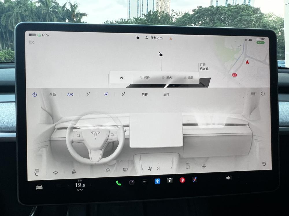 Tesla Model Y 2023 #14 Tesla Model Y 2023 car image #14