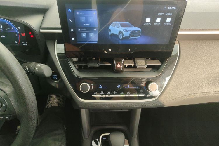 Toyota Corolla Cross 2024 изображение автомобиля #15