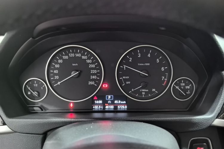 BMW 3 Series 2017 #16 BMW 3 Series 2017 immagine di auto #16