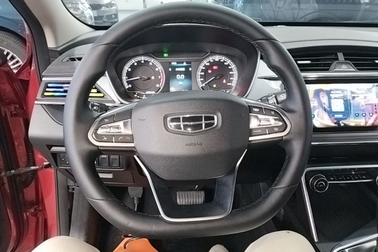 GEELY Binray 2020 #15 GEELY Binray 2020 صورة سيارة #15