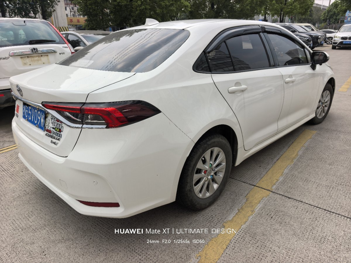 Toyota Corolla 2019 car image #7