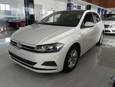 Volkswagen Polo 2019 Volkswagen Polo 2019 car image