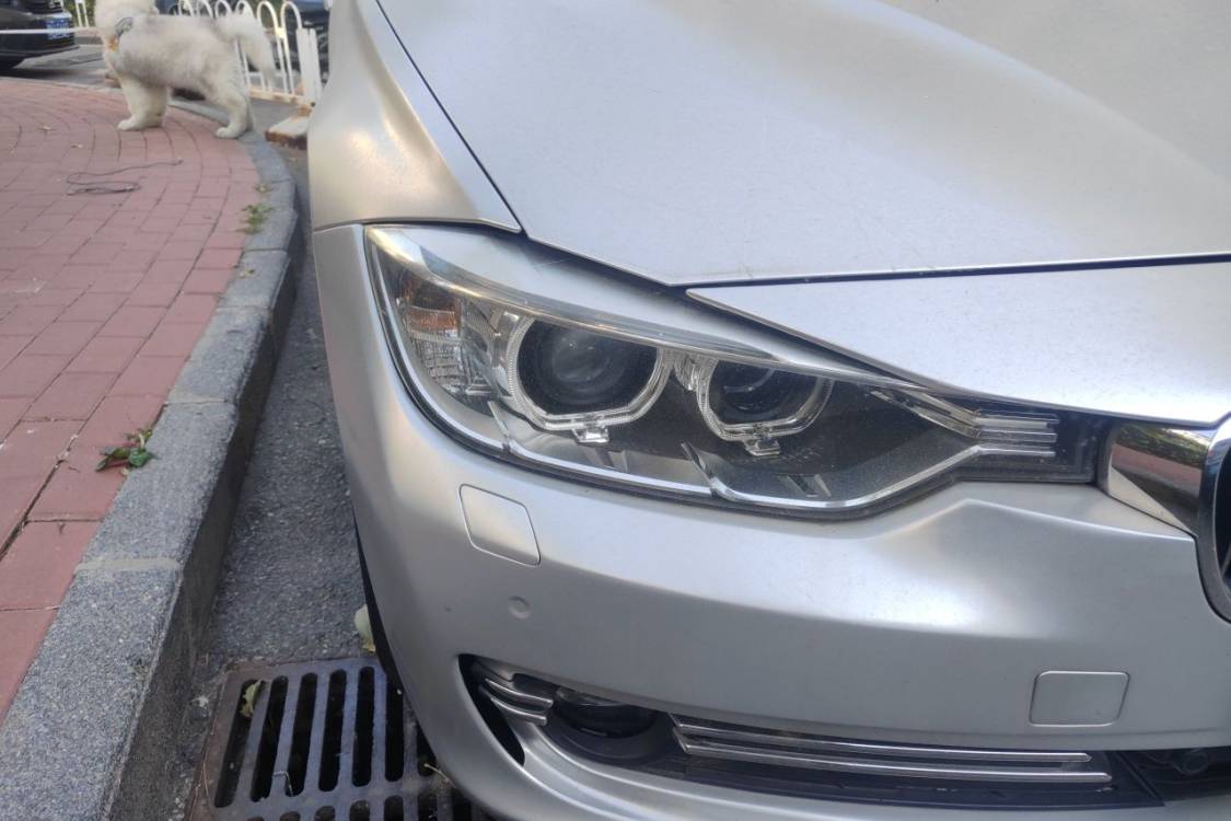 BMW 3 Series 2014 #7 BMW 3 Series 2014 image de voiture #7