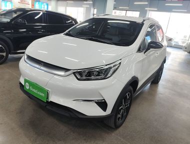 BYD Yuan Pro 2021 BYD Yuan Pro 2021 car image