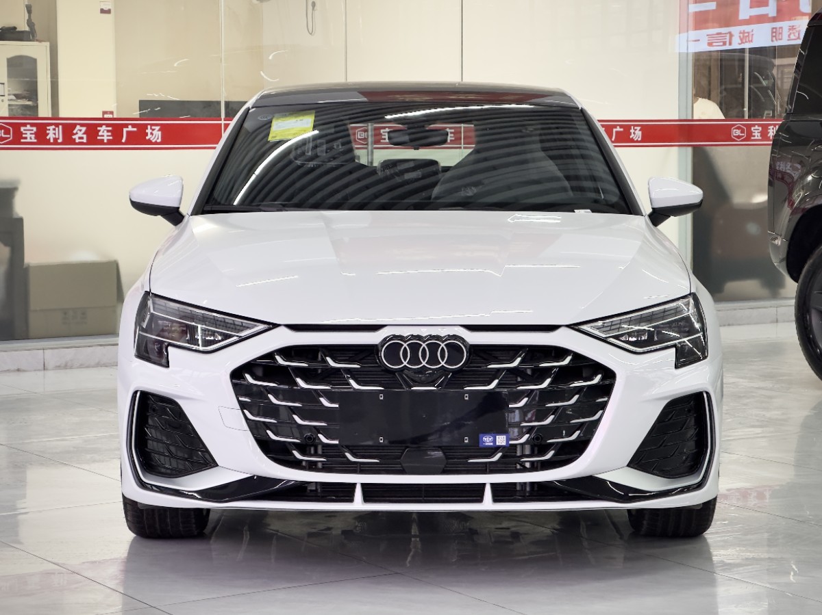 Audi A3 2026 #2 Audi A3 2026 car image #2