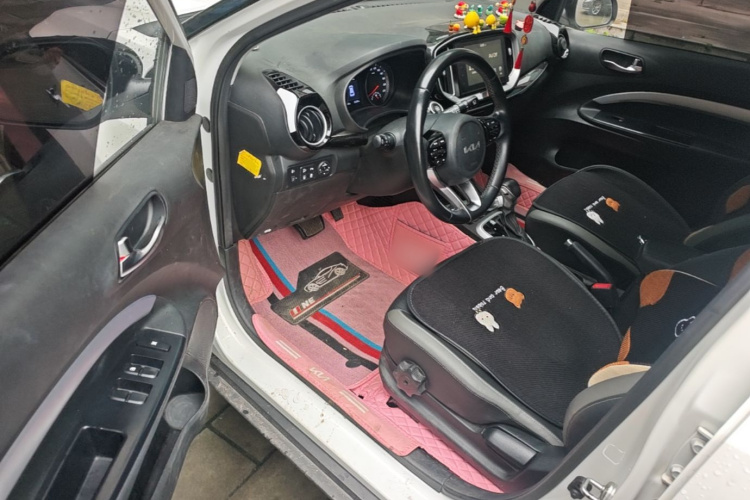 Kia KX1 2021 #16 Kia KX1 2021 imagen de coche #16
