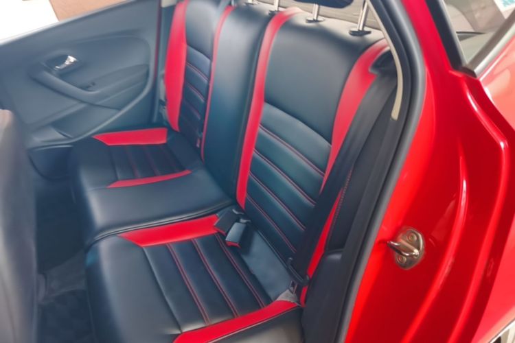 Volkswagen Polo 2016 #17 Volkswagen Polo 2016 car image #17