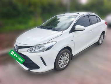 Toyota Vios 2018 Toyota Vios 2018 car image