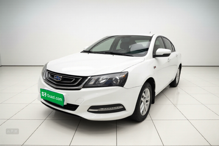 GEELY Emgrand 2016 #2 GEELY Emgrand 2016 car image #2