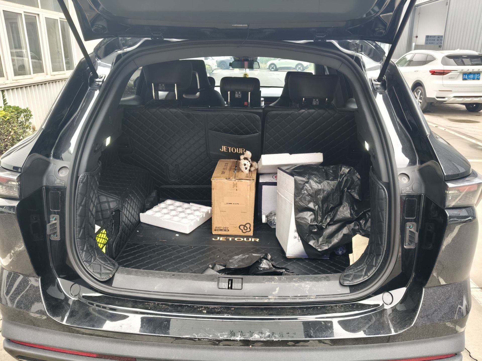 Jetour Dashing 2022 imagem de carro #6