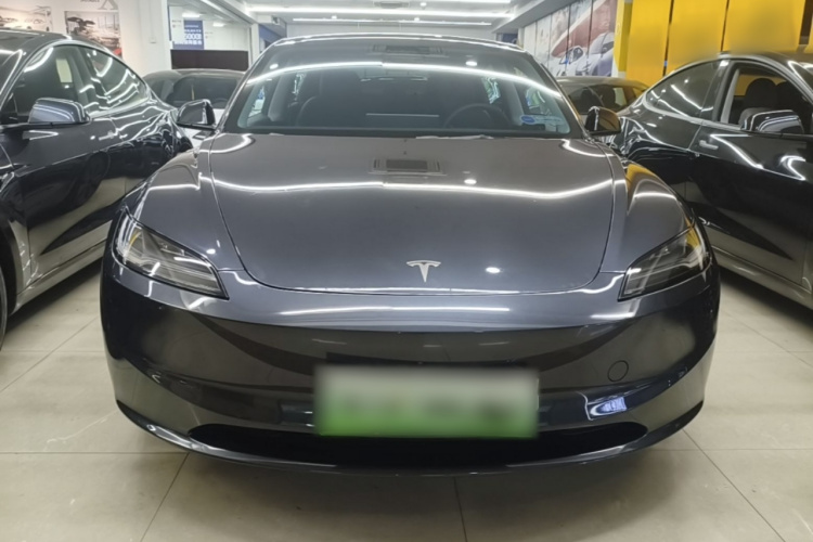 Tesla Model 3 2024 #3 Tesla Model 3 2024 car image #3