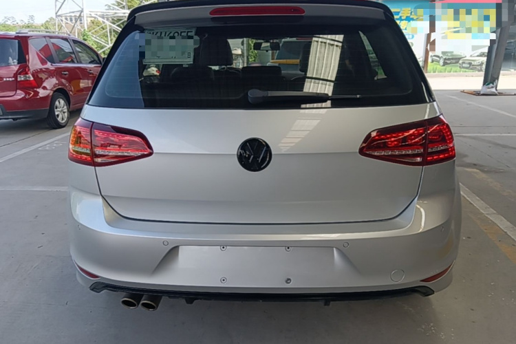 Volkswagen Golf 2016 #6 Volkswagen Golf 2016 car image #6
