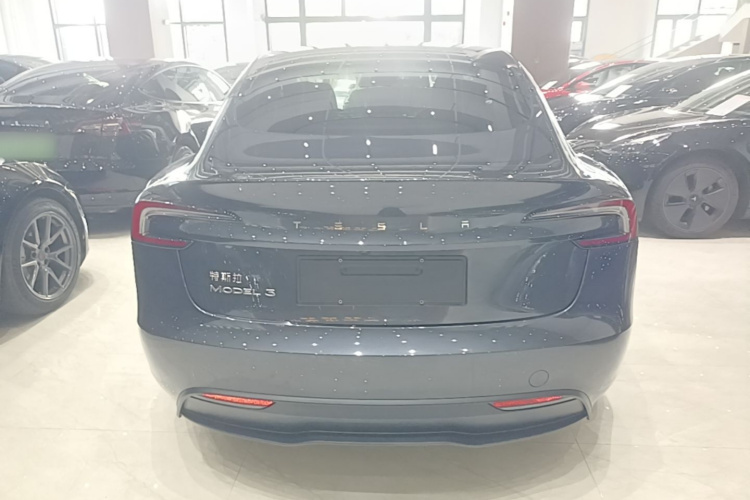 Tesla Model 3 2025 car image #6